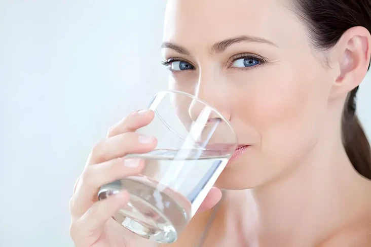 Tips Minum Air Putih...