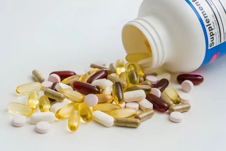 5 Vitamin yang Bantu...