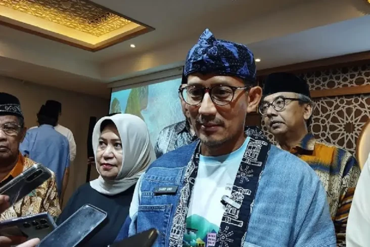 Kembangkan Pariwisata...