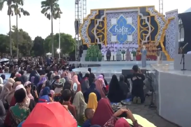 Festival Hafiz Indonesia...