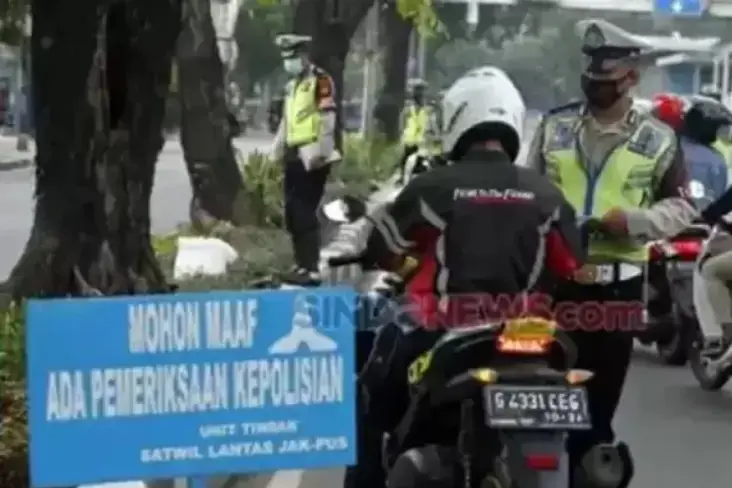 Operasi Keselamatan...