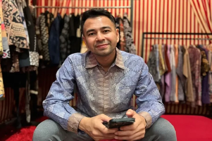 Raffi Ahmad Ingat Mati...