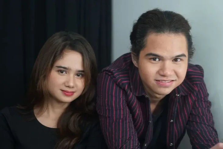 Dul Jaelani dan Tissa...