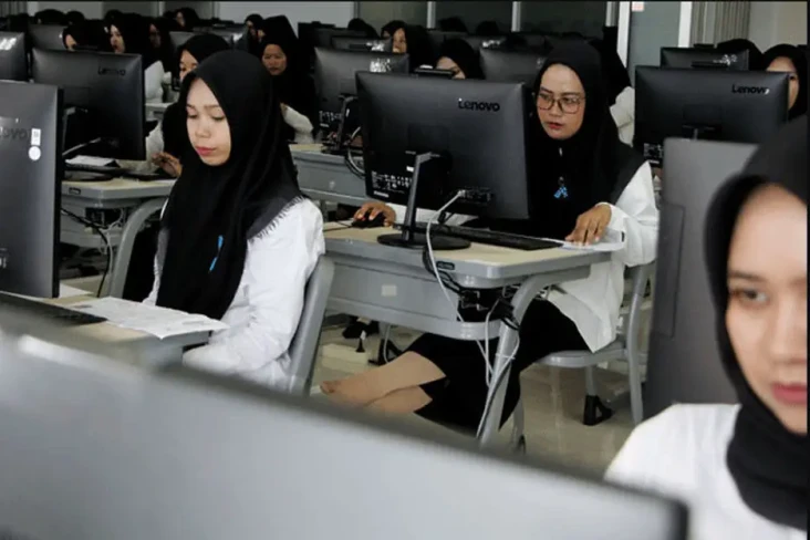 Cara Cek Nilai SKD CPNS...
