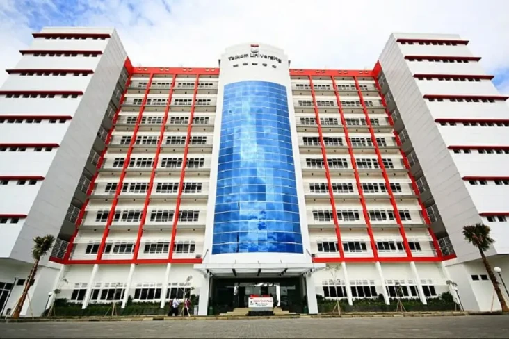 5 Kampus Swasta Indonesia...