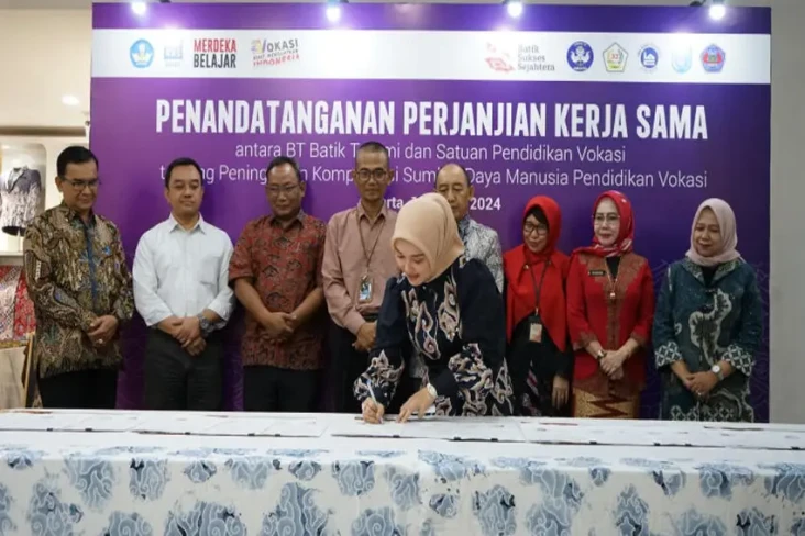 Pendidikan Vokasi Siap...