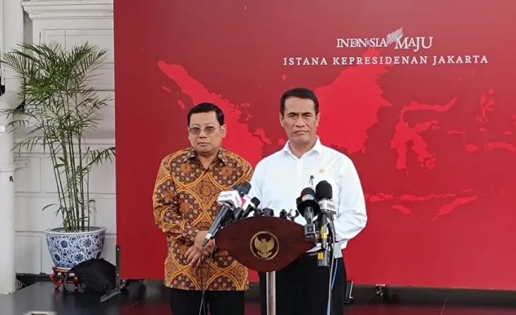 Disetujui Jokowi, Relaksasi...