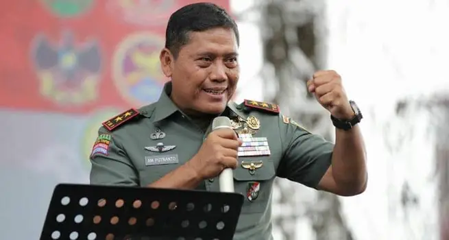 Anak Buah Prabowo Didapuk...
