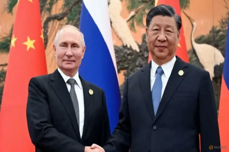Xi Jinping Ucapkan Selamat...