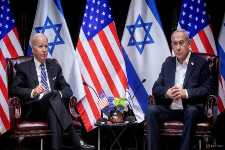 Biden Peringatkan Netanyahu:...