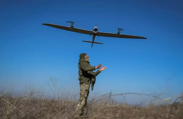 Mengapa Drone Jadi Senjata...