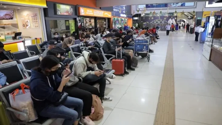3 Pekan Jelang Lebaran,...