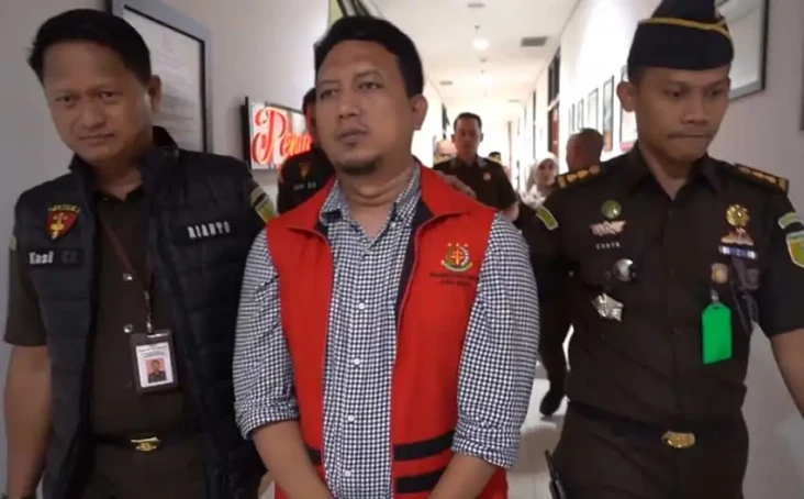 Kejati Jabar Jebloskan...