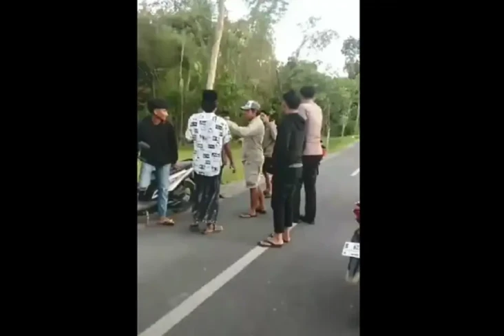 Nekat, Remaja di Bangkalan...