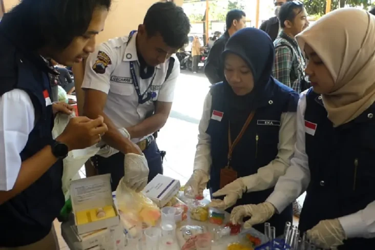 Awas! Makanan Berformalin...
