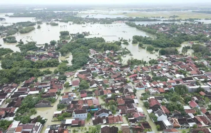 Atasi Banjir Demak-Kudus,...