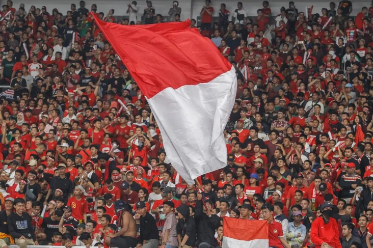 Tiket Laga Timnas Indonesia...