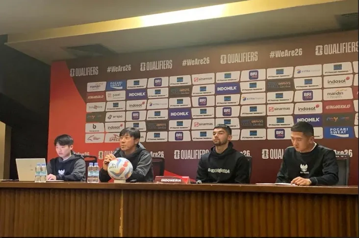 Shin Tae-yong Ingin...