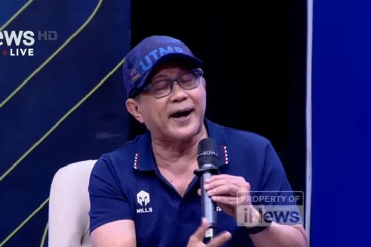 Anggap Pemilu 2024 Gagal,...