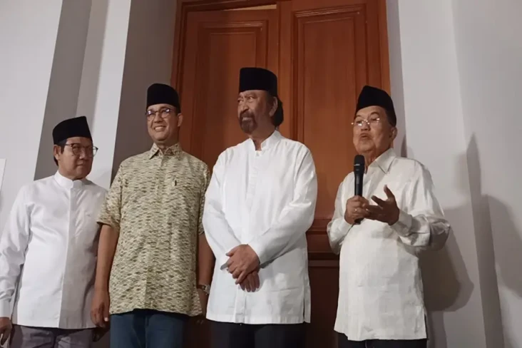 Tunggu Pengumuman KPU,...