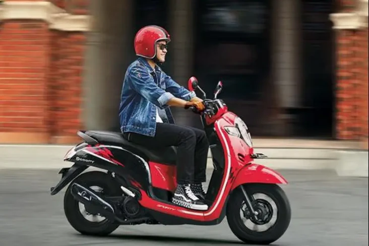 Tips Naik Motor Aman...