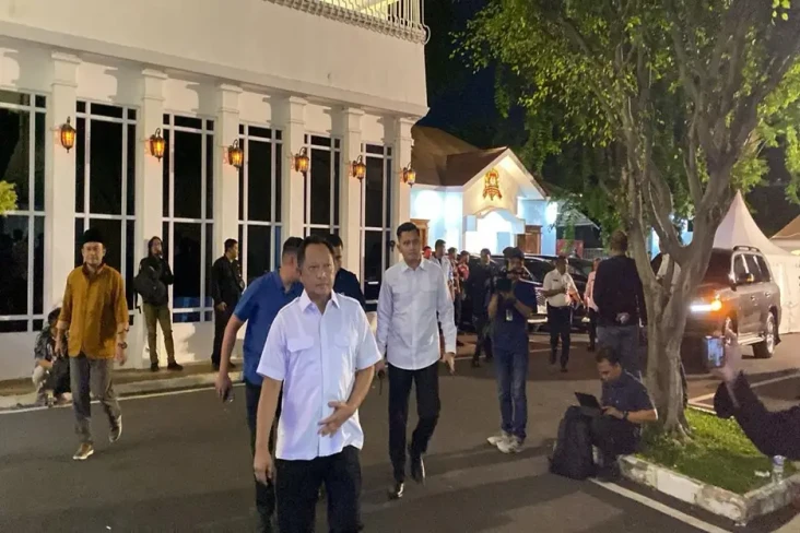 Jelang Penetapan Rekapitulasi...