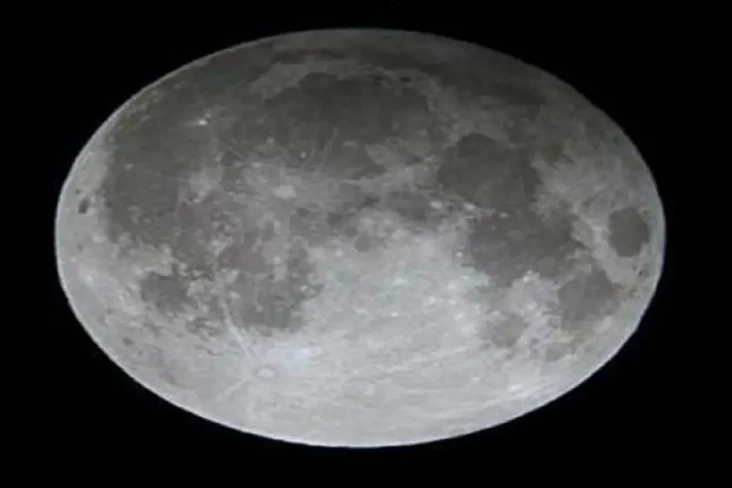 BMKG: Gerhana Bulan...