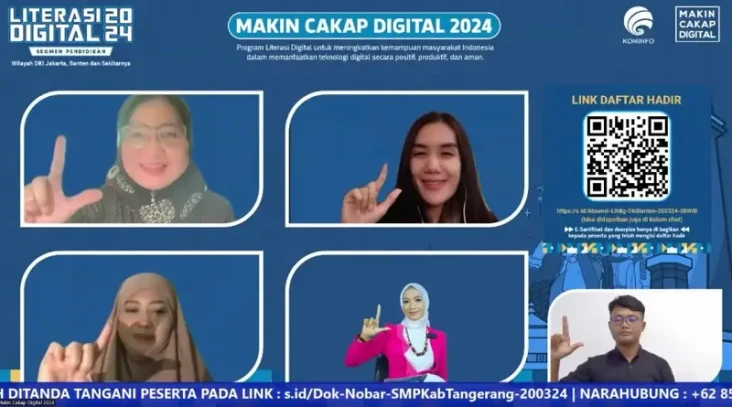 Positif, Kreatif, dan...