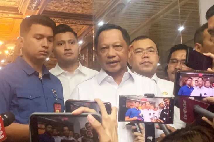 Dibanding 2019, Mendagri...
