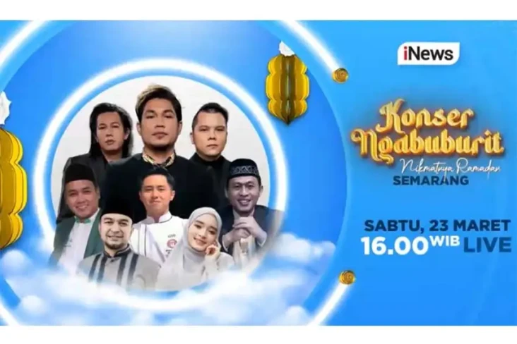 Digelar di Semarang,...
