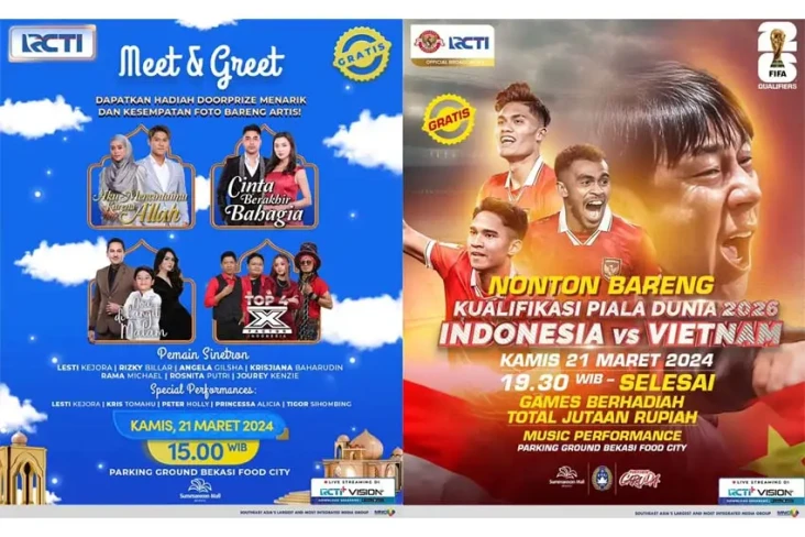 Lesti Kejora, Krisjiana...