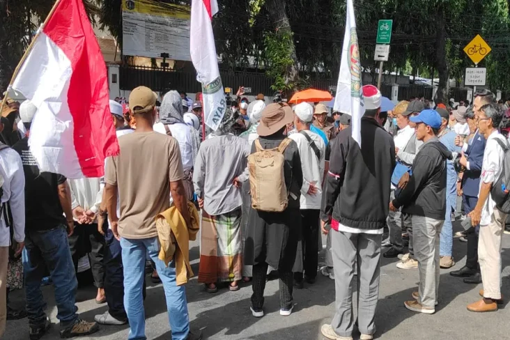 Jelang Pengumuman Hasil...