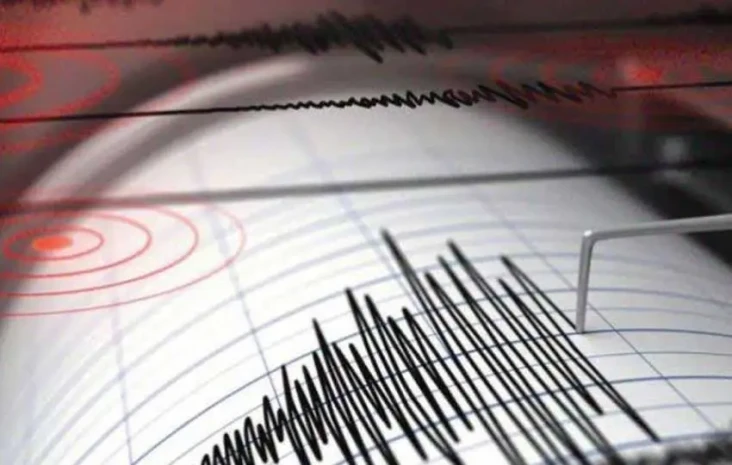Gempa M5,3 Guncang Pesisir...