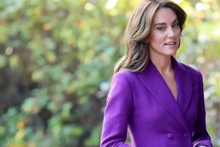 Rekam Medis Kate Middleton...