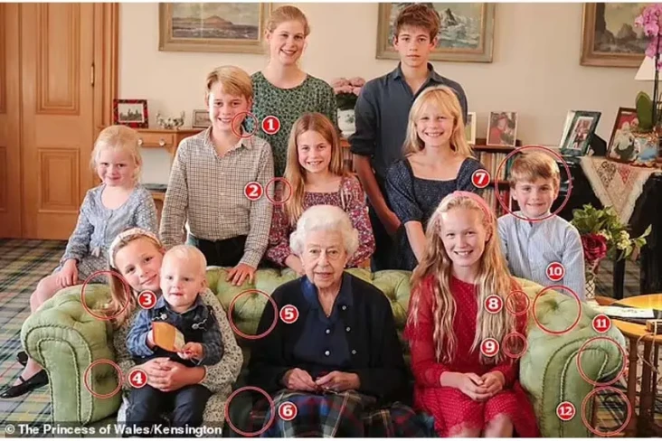 Setelah Kate Middleton,...