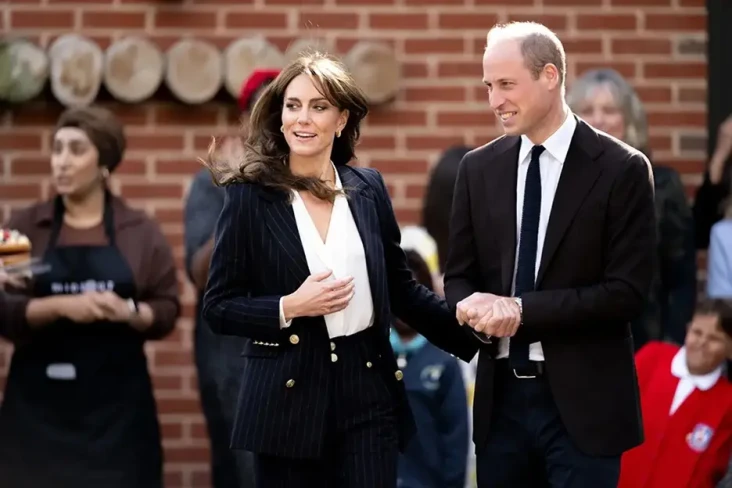 Kate Middleton Diburu...