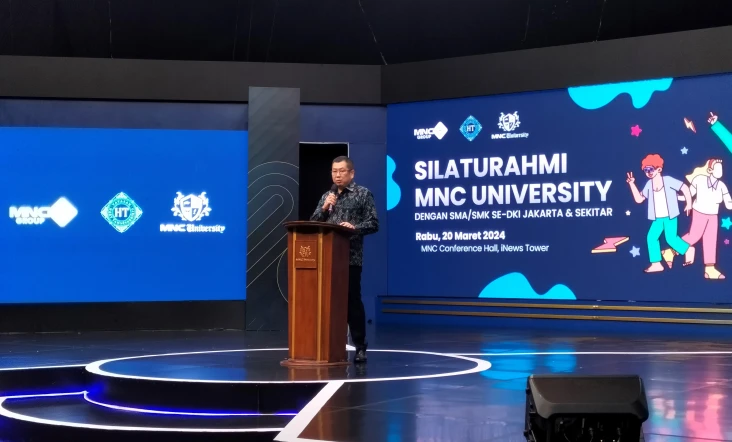 MNC University Silaturahmi...