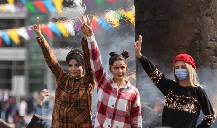 5 Fakta Tahun Baru Nowruz...
