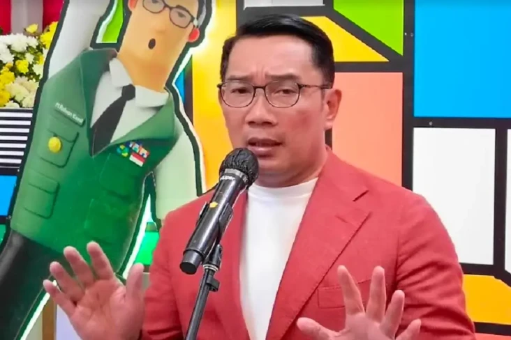 Ridwan Kamil soal Usulan...