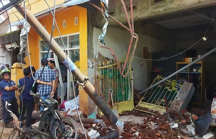 Satu Korban Kecelakaan...