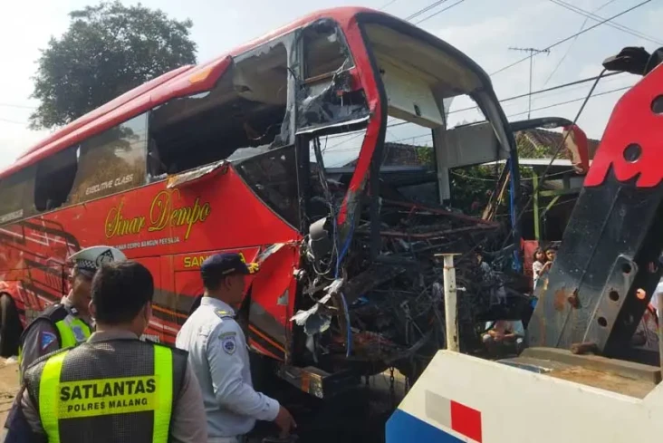 Ini Identitas 6 Korban...