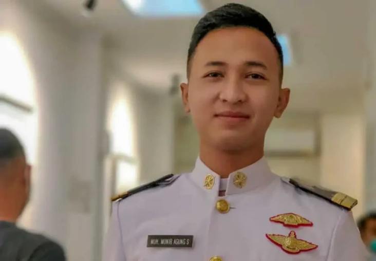 1 Korban Kapal Tanker...