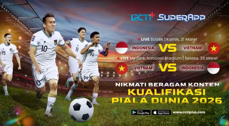 Jadwal FIFA World Cup...