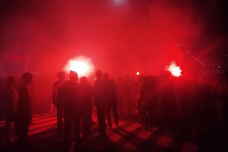 Jelang Indonesia vs...