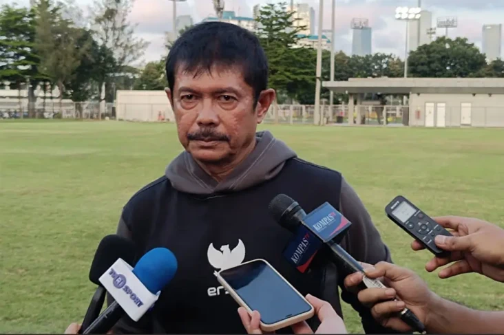 Jelang Timnas Indonesia...