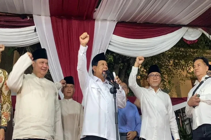 Menang Pilpres 2024,...