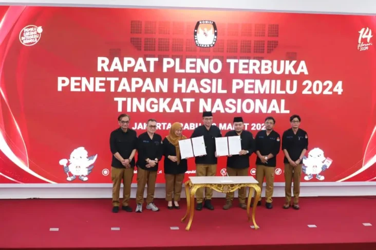 Tak Lolos ke Senayan,...