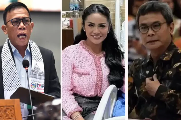 Deretan Caleg Kondang...