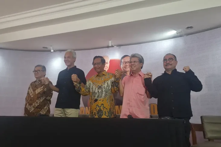 Ganjar-Mahfud Pastikan...