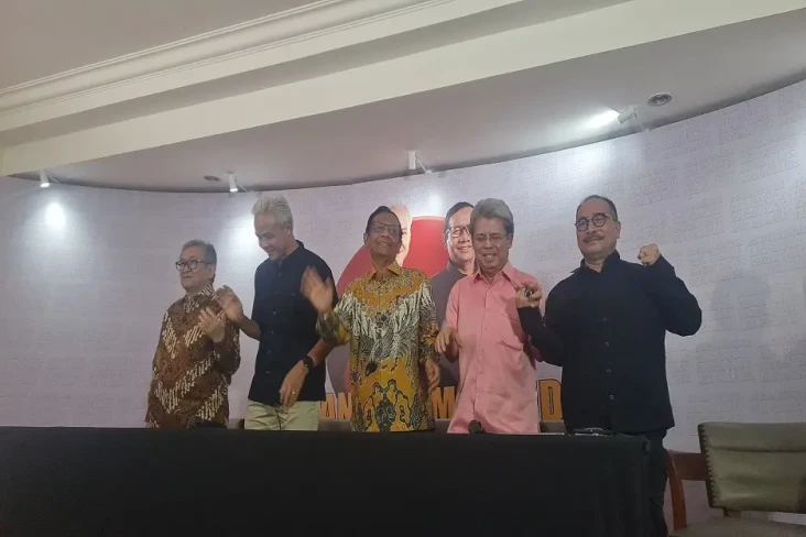 Singgung Pemilu 2024...